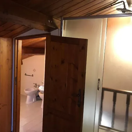 Residenza U Burgu トロペーア