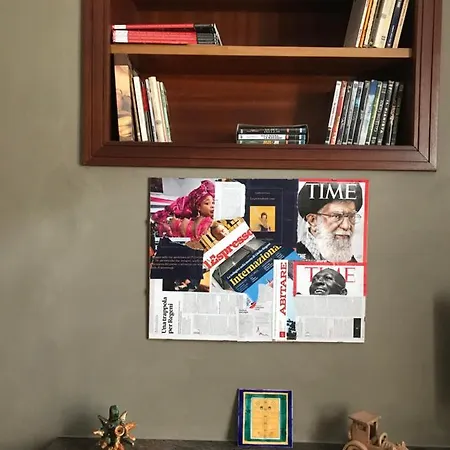 Residenza U Burgu بيت ضيافة 3*