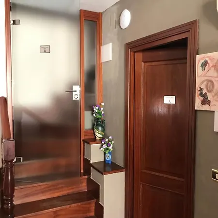 Casa de hóspedes Residenza U Burgu Tropea