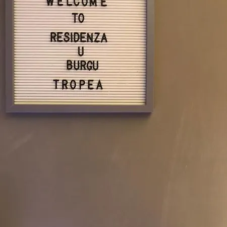 Guest house Residenza U Burgu