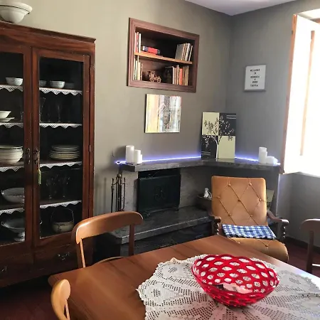 Casa de hóspedes Residenza U Burgu