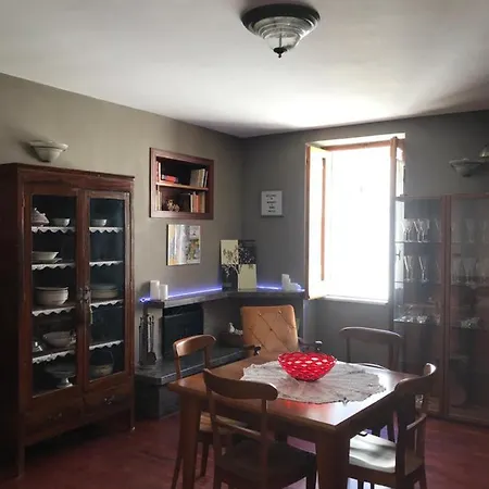 Residenza U Burgu 3* 特罗佩阿