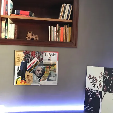 Residenza U Burgu بيت ضيافة 2*