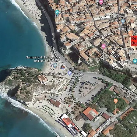 Residenza U Burgu Tropea