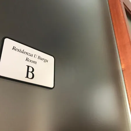 Residenza U Burgu Tropea