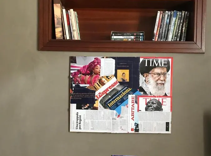 Residenza U Burgu 招待所 3*