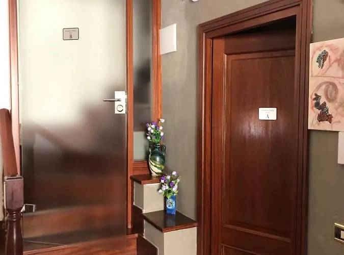 招待所 Residenza U Burgu 特罗佩阿