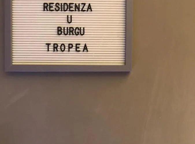 招待所 Residenza U Burgu