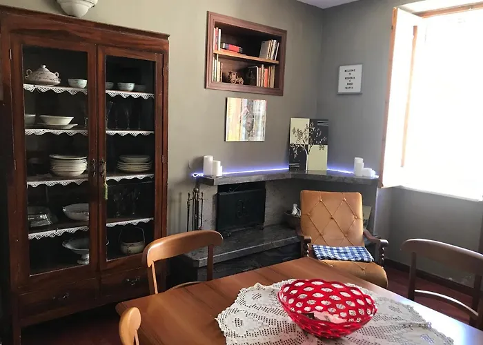 招待所 Residenza U Burgu