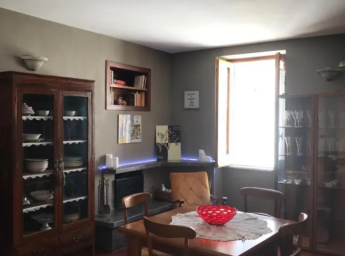 Residenza U Burgu 3* 特罗佩阿