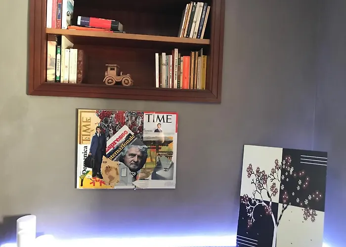 Residenza U Burgu 招待所 3*