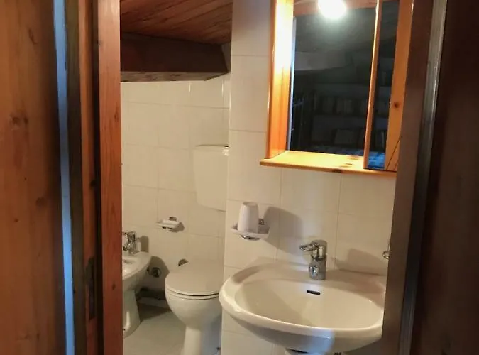 Residenza U Burgu 招待所 3*