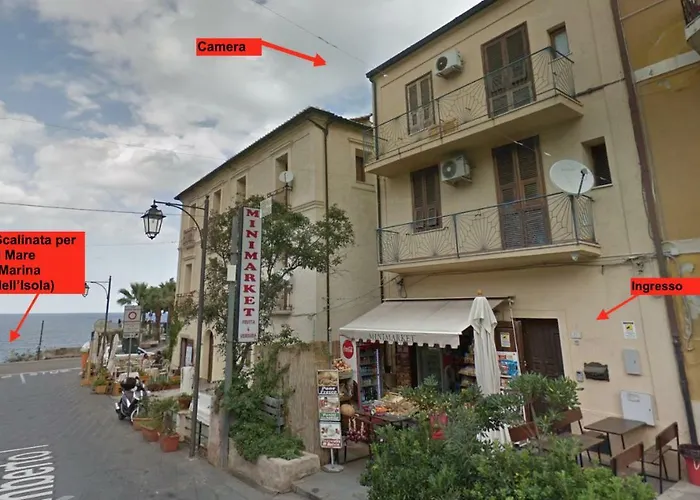 Residenza U Burgu 特罗佩阿