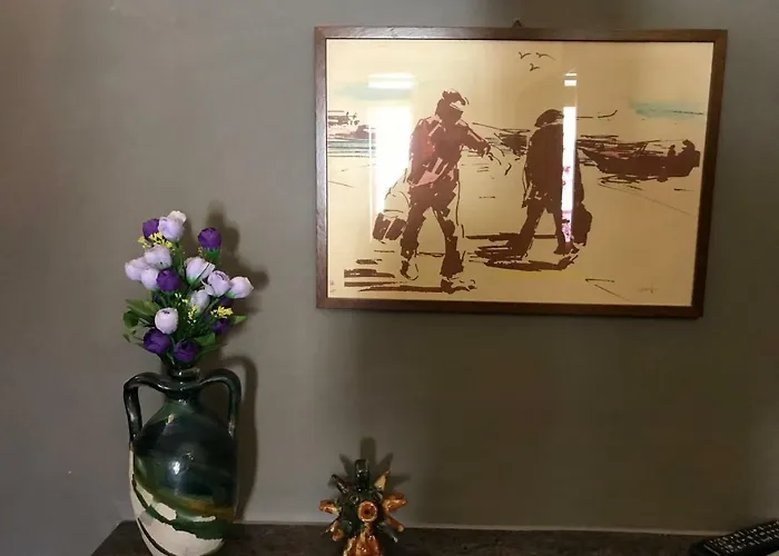 招待所 Residenza U Burgu 特罗佩阿