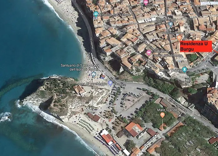 Residenza U Burgu 特罗佩阿