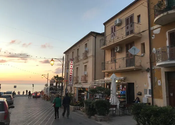 Residenza U Burgu 特罗佩阿