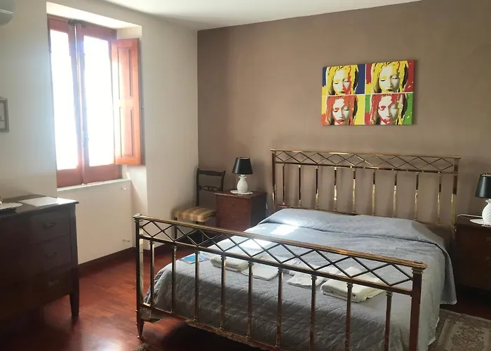 招待所 Residenza U Burgu 特罗佩阿