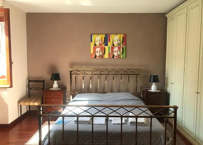 招待所 Residenza U Burgu