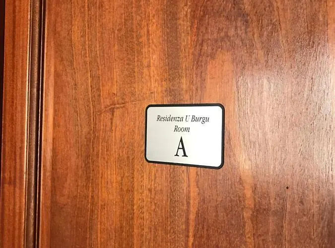 Residenza U Burgu 3*