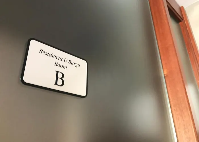 Residenza U Burgu 特罗佩阿
